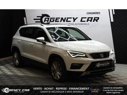Blanc Occasion 2019 Seat Ateca XCELLENCE SUV | 18 299 € (Prix juste)