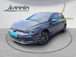 Gris Utilisé 2021 VW Golf VIII Berline | 26 490 € (Prix juste)