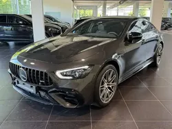 Noir Utilisé 2024 Mercedes AMG GT 43 AMG Coupé | 94 950 € (Prix juste)