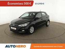 Noir Utilisé 2019 Hyundai i20 Citadine | 10 790 € (Super prix)