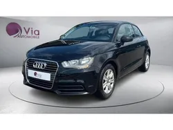Noir Utilisé 2014 Audi A1 Ambiente Citadine | 11 490 € (Bon prix)