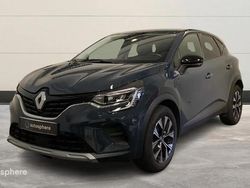 Bleu Utilisé 2024 Renault Captur Evolution SUV | 18 299 € (Prix juste)