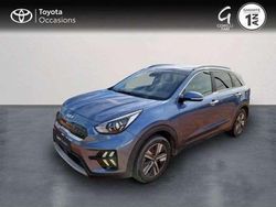 Bleu horizon métallisé Utilisé 2022 Kia Niro Active SUV | 20 254 € (Super prix)