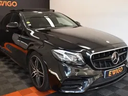 Noir Utilisé 2016 Mercedes E350 AMG Berline | 26 990 € (Bon prix)