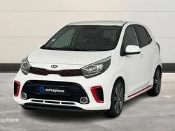 Utilisé 2019 Kia Picanto GT-Line Citadine | 11 799 € (Bon prix)