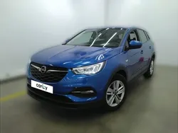 Bleu Utilisé 2021 Opel Grandland X Edition SUV | 14 290 € (Bon prix)
