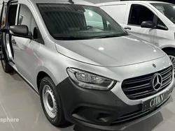 Argent helvin métallisé Nouvelle 2025 Mercedes Citan 113 Van | 31 480 €