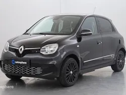 Noir Utilisé 2022 Renault Twingo Urban Night Citadine | 12 999 € (Prix assez cher)