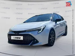 Blanc Utilisé 2023 Toyota Corolla Sport Break | 32 999 € (Prix cher)