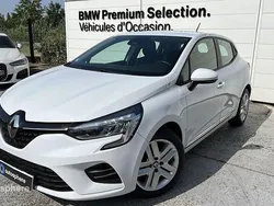 Noir Utilisé 2020 Renault Clio V Business Berline | 11 999 € (Prix juste)