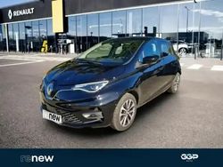 Noir Occasion 2022 Renault Zoe Intens Citadine | 13 499 € (Bon prix)