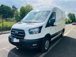 Blanc Occasion 2023 Ford Transit Business Edition Van | 27 900 € (Super prix)