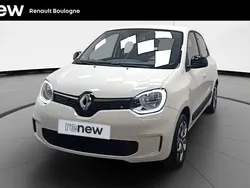 Blanc Utilisé 2022 Renault Twingo Equilibre Citadine | 11 690 € (Prix juste)