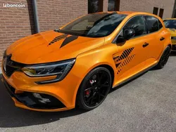 Jaune Utilisé 2023 Renault Mégane IV R.S. Berline | 52 999 €