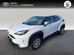 Utilisé 2022 Toyota Yaris Hybrid | 19 890 € (Super prix)