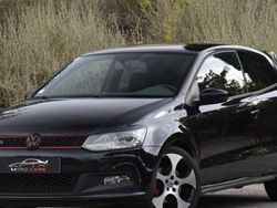 Noir Utilisé 2011 VW Polo GTI Citadine | 13 990 €