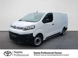 Utilisé 2020 Citroën Jumpy Monospace | 22 990 € (Prix juste)