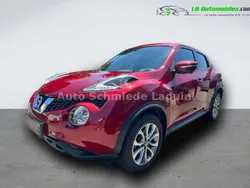 Utilisé 2015 Nissan Juke SUV | 13 900 € (Prix juste)