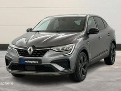 Gris Utilisé 2022 Renault Arkana RS Line SUV | 22 499 € (Prix assez cher)
