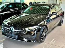 Noir Utilisé 2023 Mercedes C200 Business Break | 34 600 € (Prix juste)