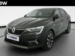 Noir Utilisé 2023 Renault Arkana Evolution SUV | 21 799 € (Prix juste)