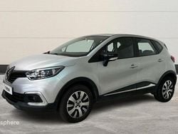Gris Occasion 2019 Renault Captur SUV | 12 799 € (Bon prix)