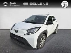 Blanc Occasion 2023 Toyota Aygo X Business Edition SUV | 13 990 € (Prix juste)