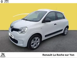 Blanc Utilisé 2022 Renault Twingo Citadine | 9 890 € (Super prix)