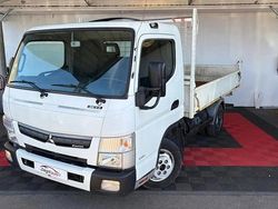 Blanc Occasion 2018 Mitsubishi Canter Van | 22 990 €