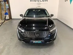 Noir Utilisé 2024 Peugeot e-308 Allure Citadine | 32 980 € (Prix cher)