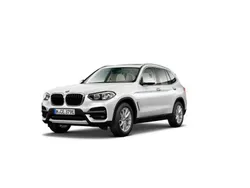 Blanc Utilisé 2021 BMW X3 SUV | 31 450 € (Super prix)