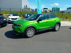 Vert Utilisé 2021 Opel Mokka Edition SUV | 14 580 € (Bon prix)