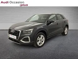 Gris manhattan métallisé Utilisé 2022 Audi Q2 Design SUV | 27 490 €