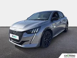Gris Utilisé 2023 Peugeot 208 GTi Citadine | 17 990 € (Prix juste)