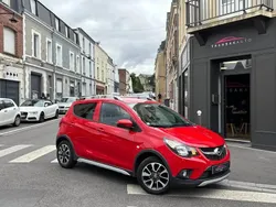 Rouge Utilisé 2019 Opel Karl Rocks Citadine | 8 990 € (Bon prix)