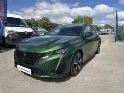 Vert Utilisé 2022 Peugeot 308 GT Berline | 25 799 € (Prix cher)