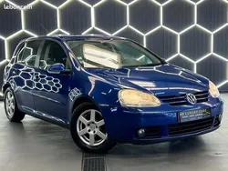 Bleu Utilisé 2005 VW Golf V Berline | 3 490 € (Prix assez cher)