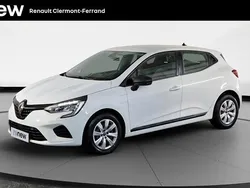 Blanc Utilisé 2020 Renault Clio Van | 10 990 €