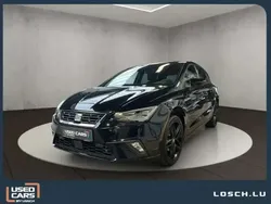 Noir Utilisé 2024 Seat Ibiza FR Citadine | 25 630 € (Prix cher)