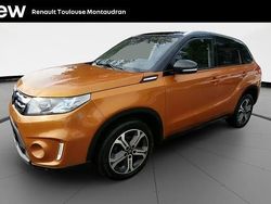 Orange Utilisé 2018 Suzuki Vitara SUV | 16 490 € (Bon prix)