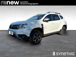 Blanc Utilisé 2021 Dacia Duster Acces SUV | 15 890 € (Prix juste)