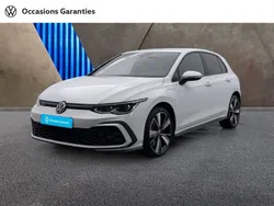 Blanc Utilisé 2022 VW Golf VIII GTE Berline | 25 907 € (Prix juste)