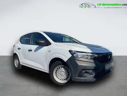 Utilisé 2022 Dacia Sandero Citadine | 13 500 € (Prix assez cher)