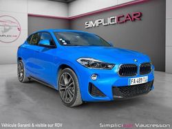 Bleu Utilisé 2018 BMW X2 M Sport SUV | 21 490 € (Bon prix)