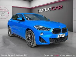 Bleu Utilisé 2018 BMW X2 M Sport SUV | 21 490 € (Bon prix)