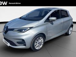 Gris Utilisé 2021 Renault Zoe Zen Citadine | 10 490 € (Super prix)