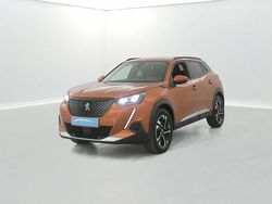 Orange Occasion 2020 Peugeot 2008 Allure SUV | 17 490 € (Prix assez cher)