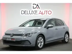 Gris Utilisé 2024 VW Golf VIII Life Berline | 25 490 € (Prix juste)
