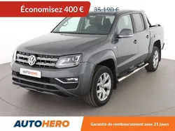 Gris Utilisé 2018 VW Amarok Pick-up | 34 790 € (Super prix)