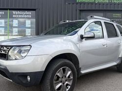Gris Utilisé 2014 Dacia Duster Prestige SUV | 8 490 € (Bon prix)
